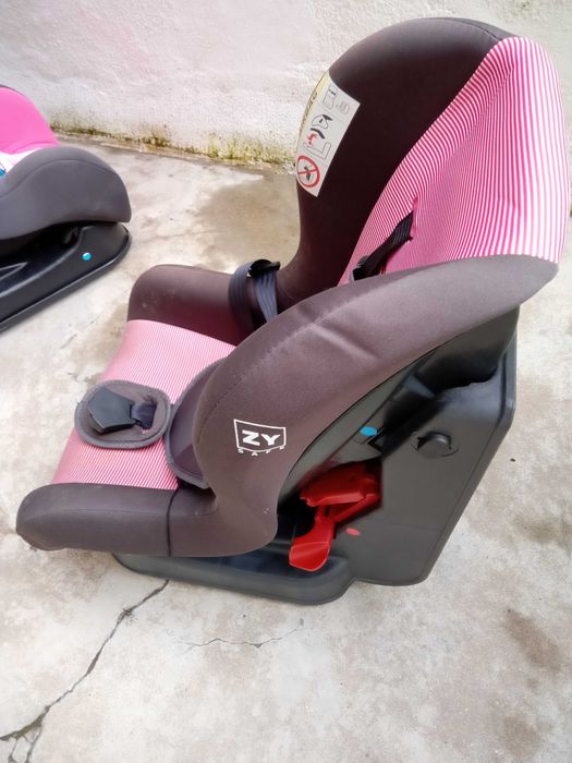 Cadeira confortável para carro