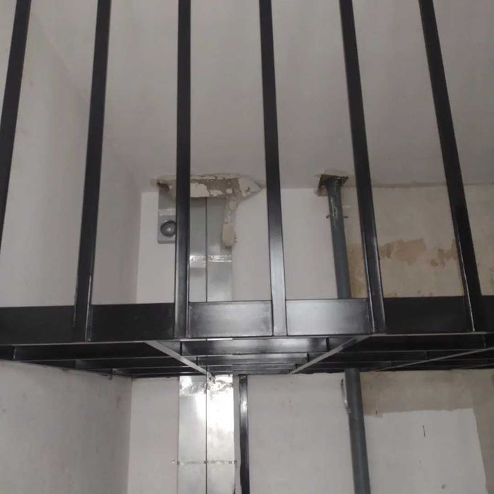 Antresola ,antresola ze stali