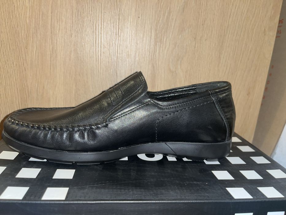 Туфли Etor кожаные абсолютно новые 40 размер