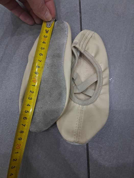 Body baletowe, baletki 2x