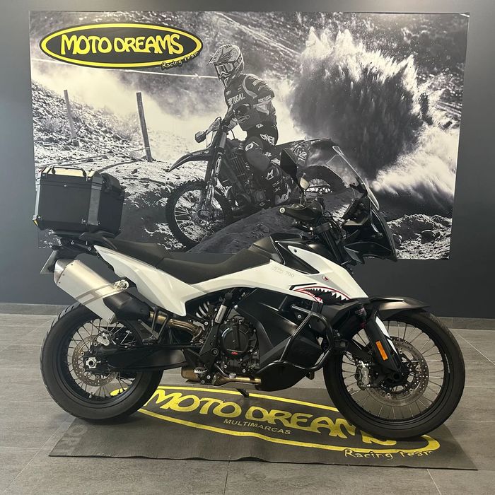 KTM 790 Adventure S