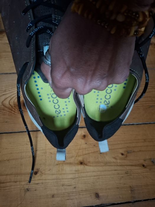 Ecco Biom Lite buty sneakersy 43