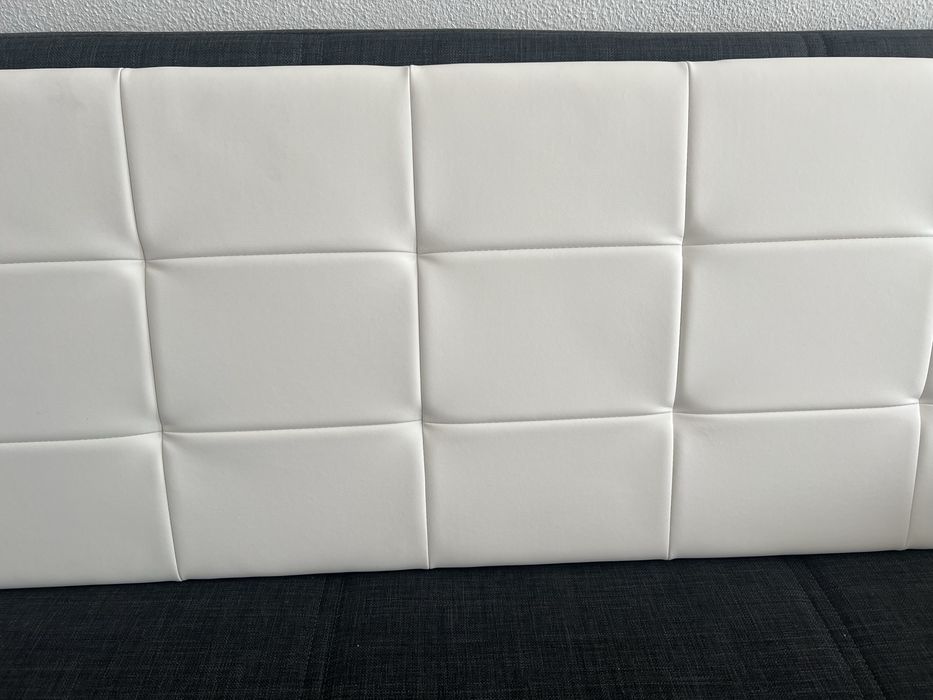 Cabeceira de cama casal 150x50