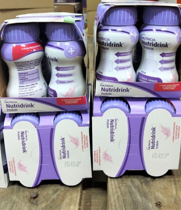 Nutribiotik protein (4*125 мл)