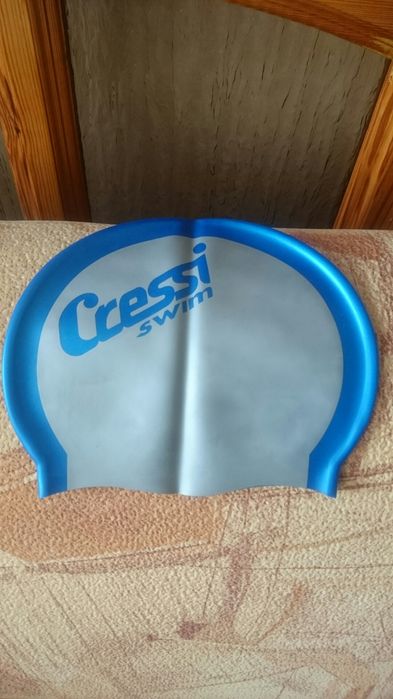 Шапочка для плавания. Новая