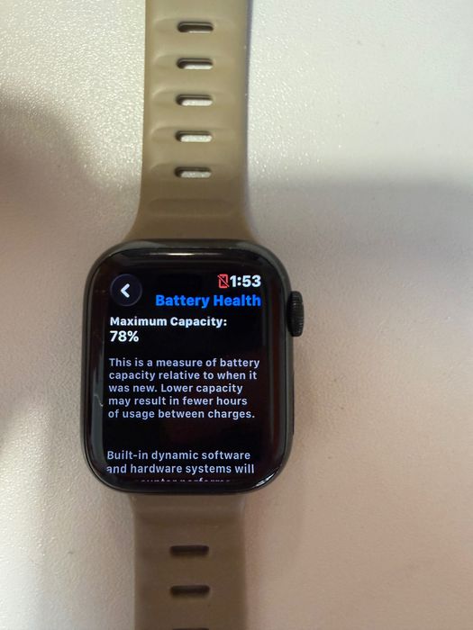 Apple Watch Series 7 41 mm