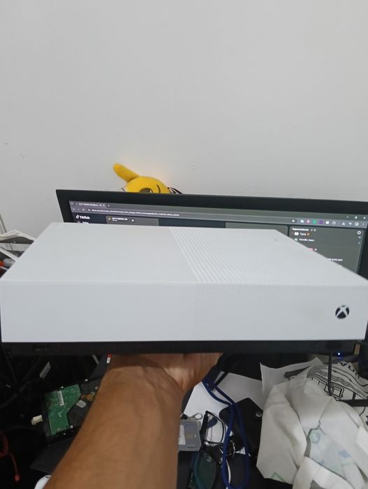 Xbox One S All digital edition