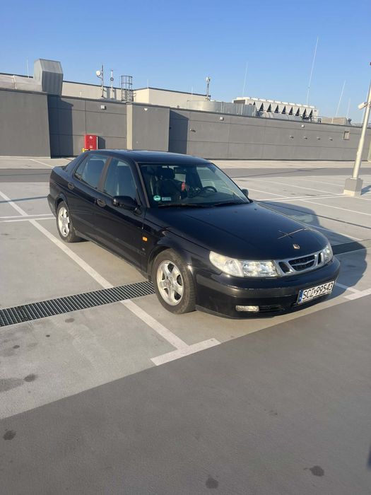 SAAB    9-5  1998  poj 2000