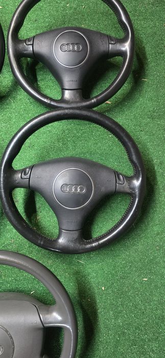 Руль кермо ауді ауди а6 с5