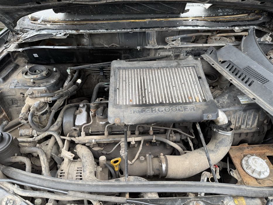 Продам Hyundai Santa Fe 2.0 CRDI