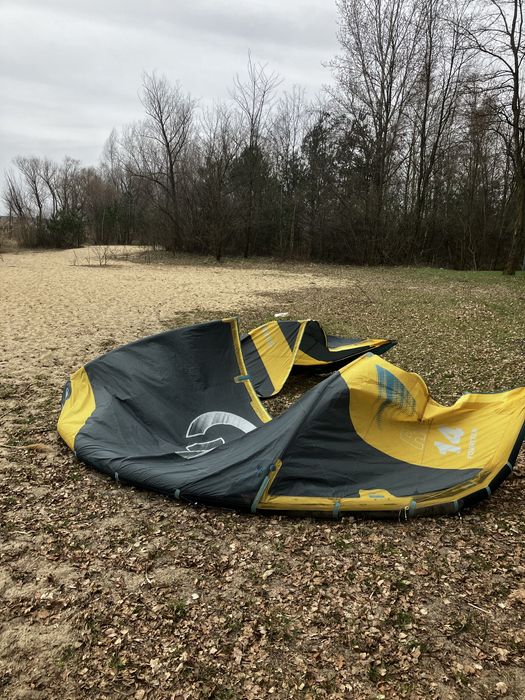Kite Eleveight RS 14 V6