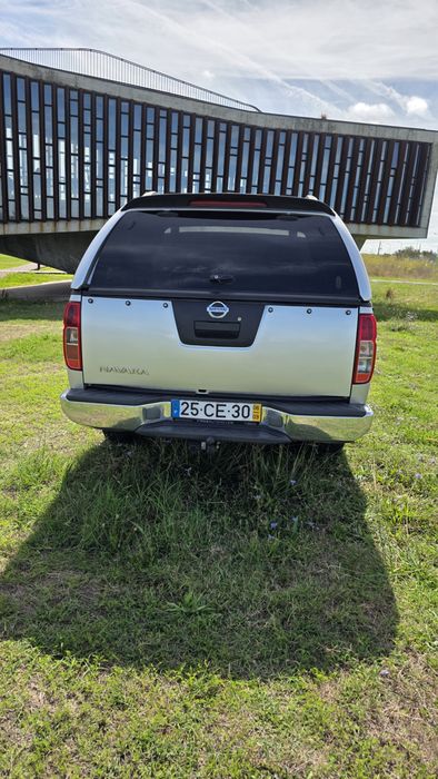 Hardtop nissan navarra d40