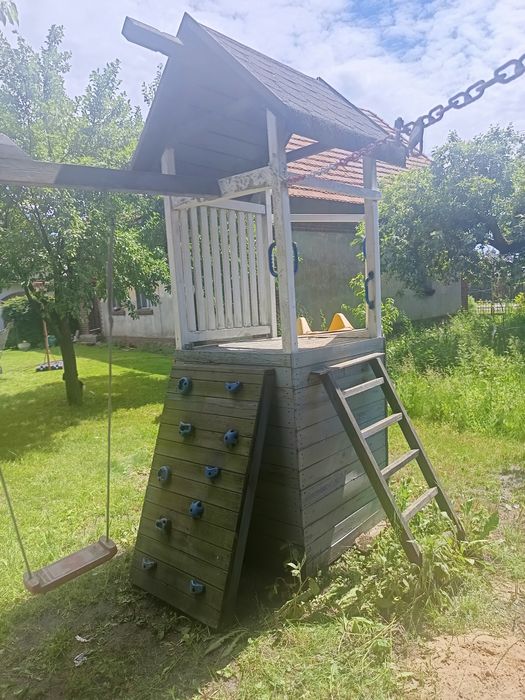 Domek dla dzieci.