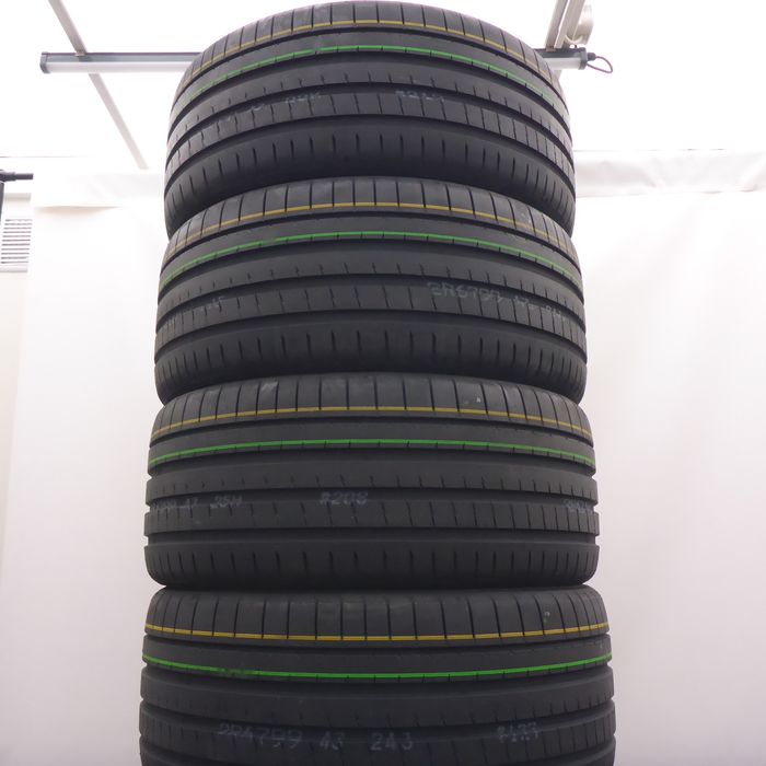 Opony 275/35/22 Yokohama 275/35R22 104Y Silent Letnie 2023 Nieużywane