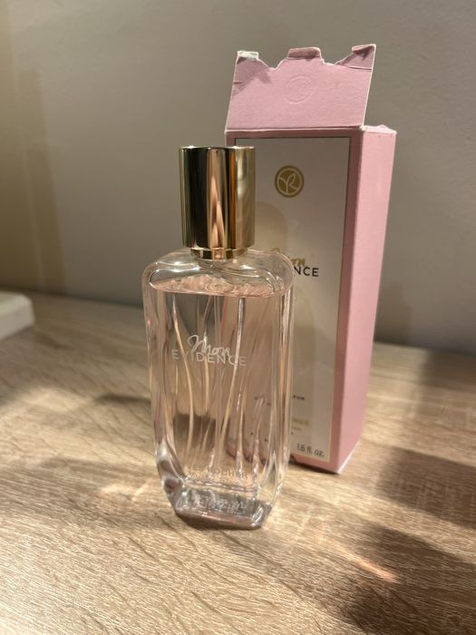 Yves Rocher Mon Evidence