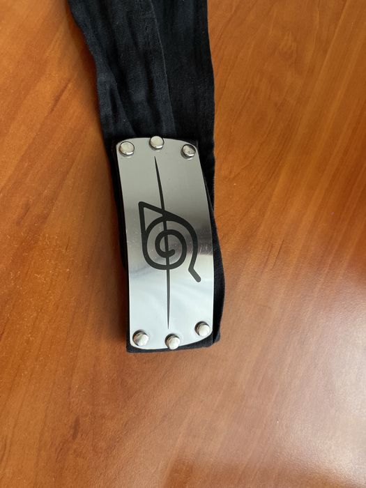 Opaska Itachi, Naruto
