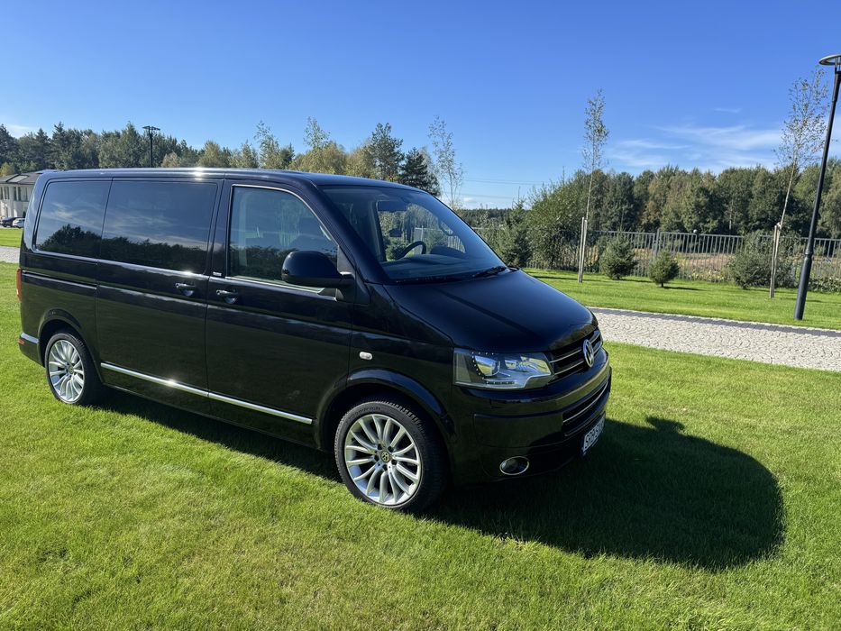 Volkswagen Multivan