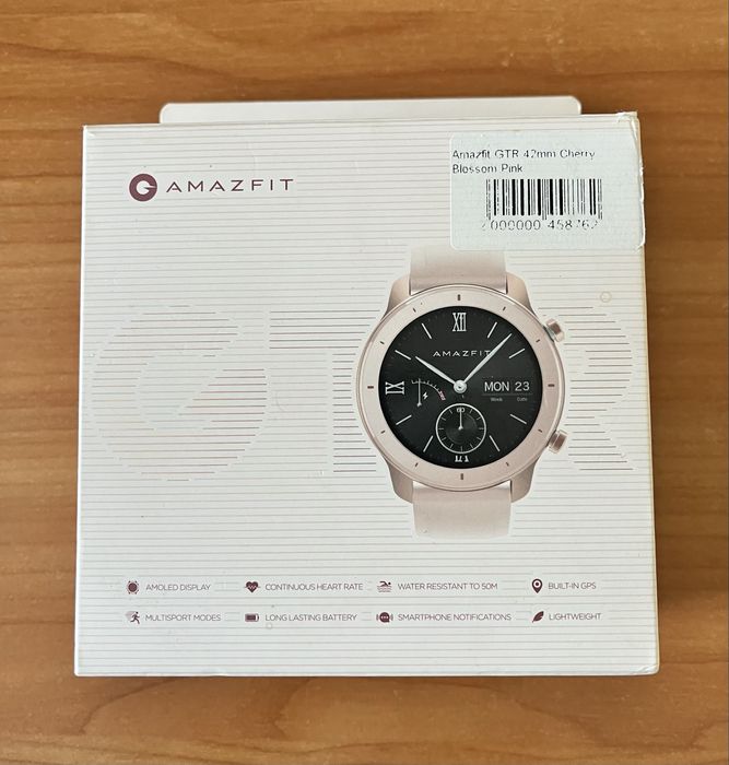 Смарт годинник Amazfit GTR 42 мм