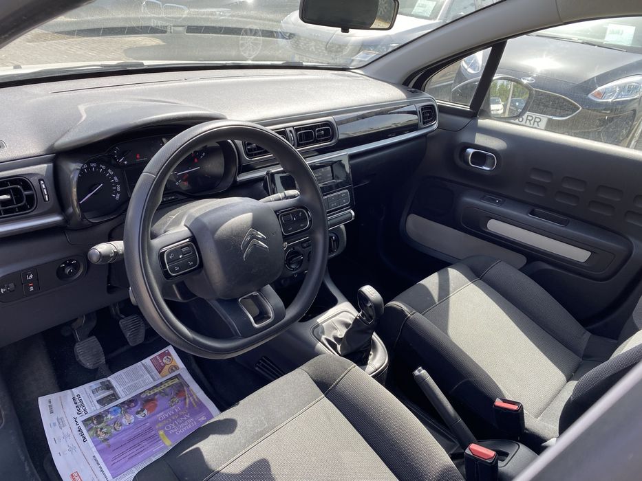 Citroen C3 1.6 HDI - 131 mil kms - Garantia
