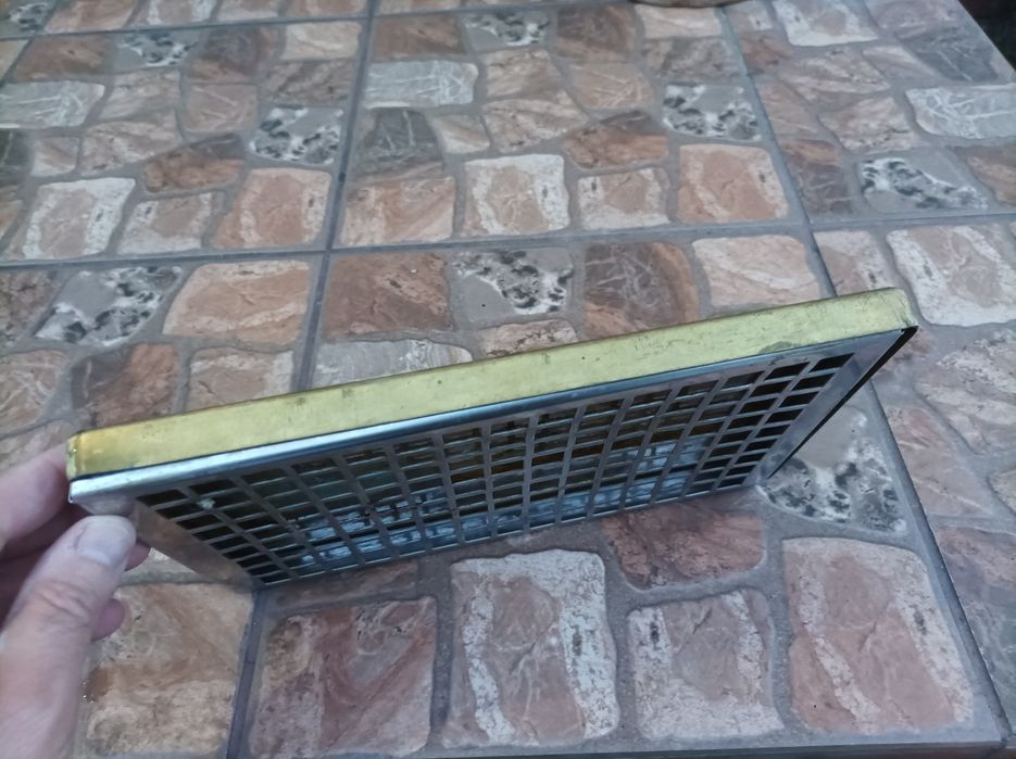 Ociekacz pod kran Nalewak, Rolbar KEG