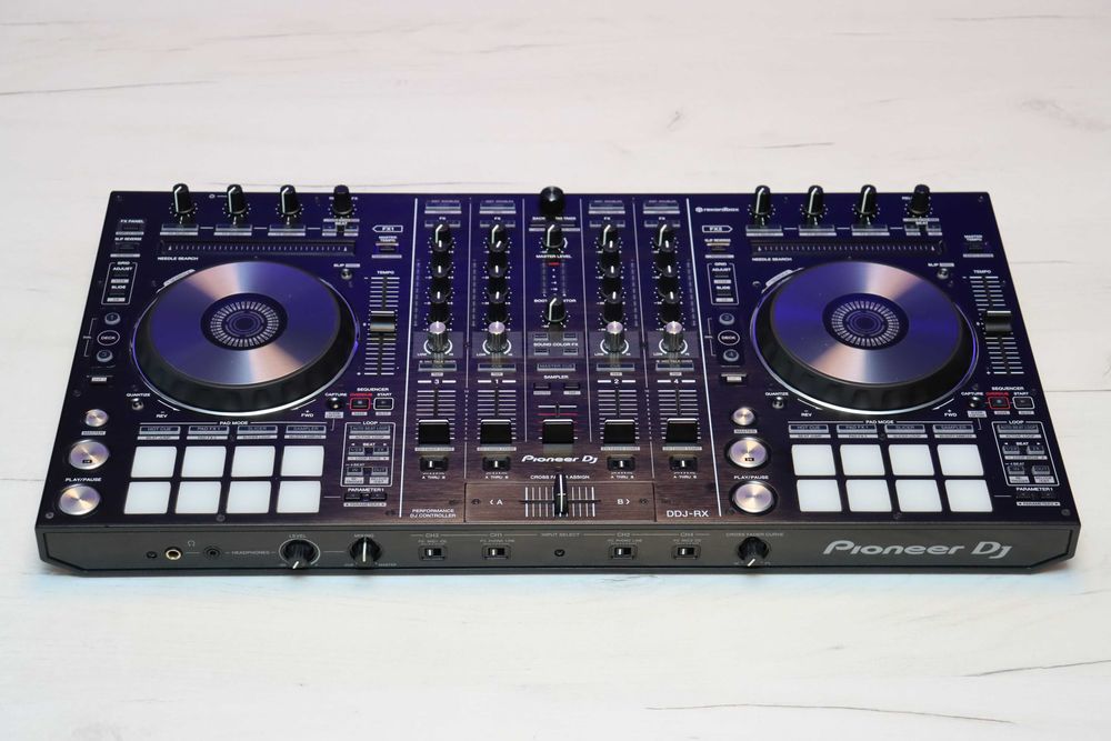 Pioneer DJ DDJ RX Kontroler Rekordbox Gwarancja