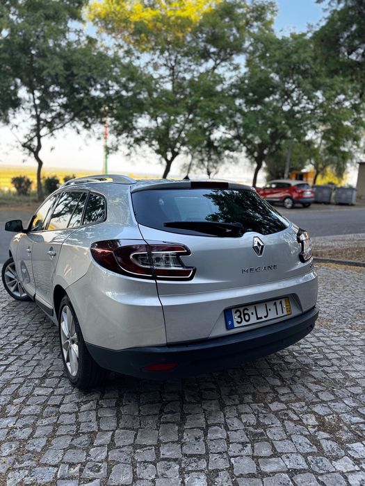 Renault Mégane 1.5 dCi Automática