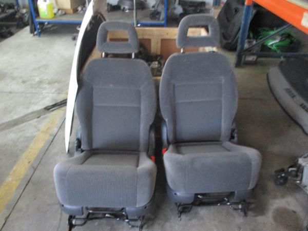 Conjunto de bancos FORD Galaxy (WGR)