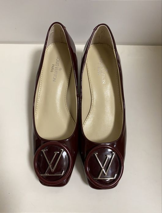 Louis vuitton туфлі