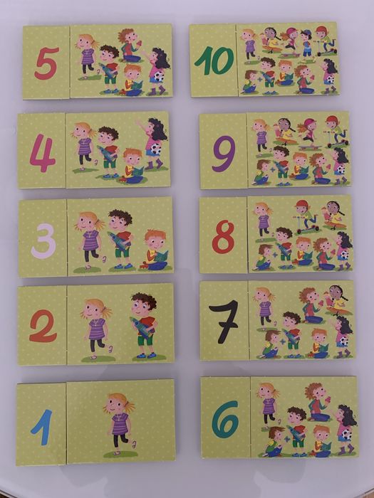 Clementoni - 8 jogos em 1
