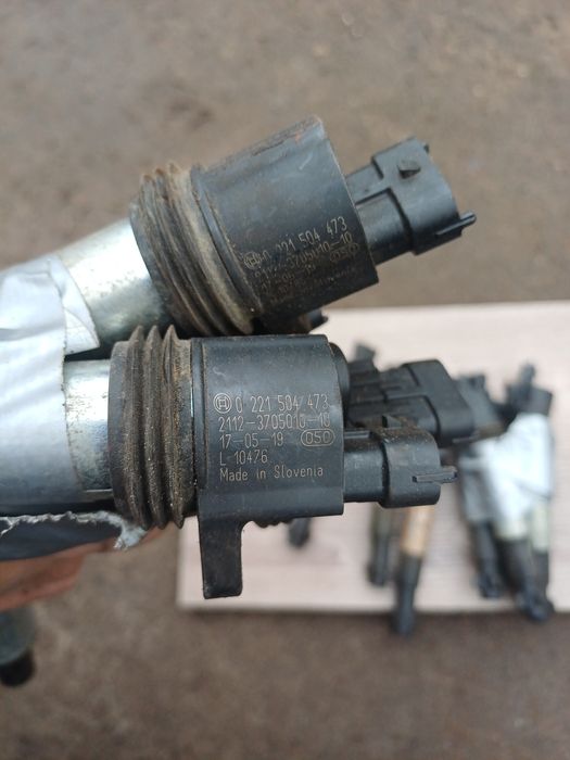 Дапчастини на Ваз 2112