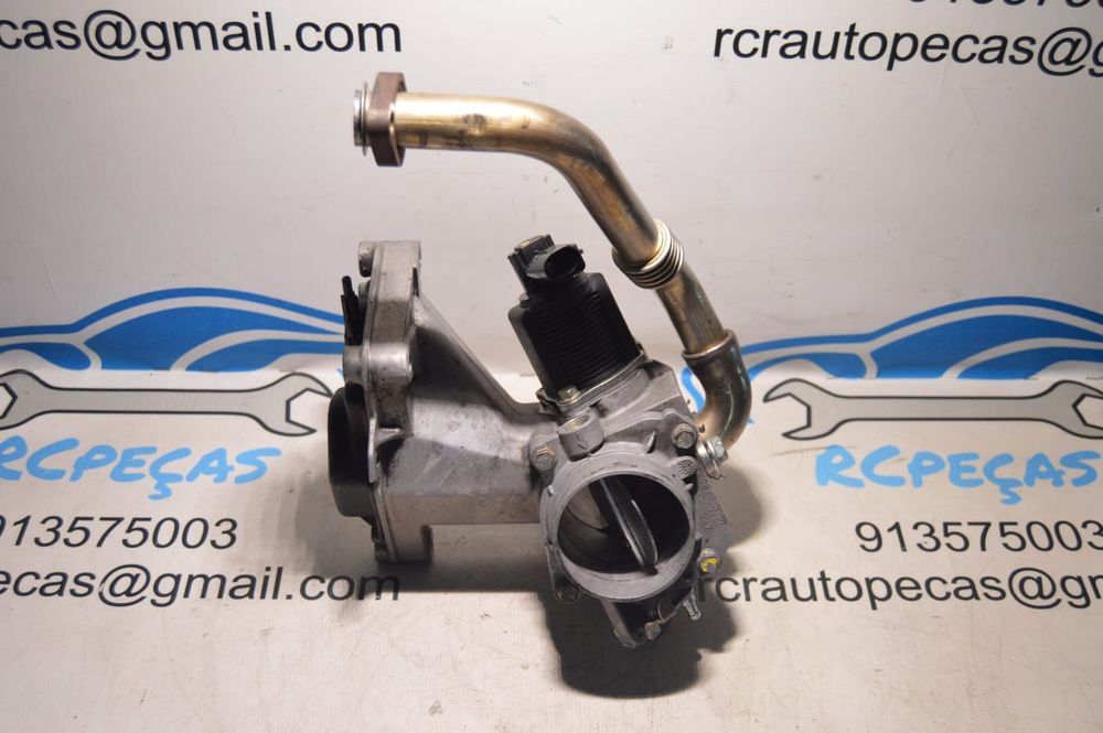 CORPO BORBOLETA VALVULA EGR 8200056350 H7700107471 7700107471