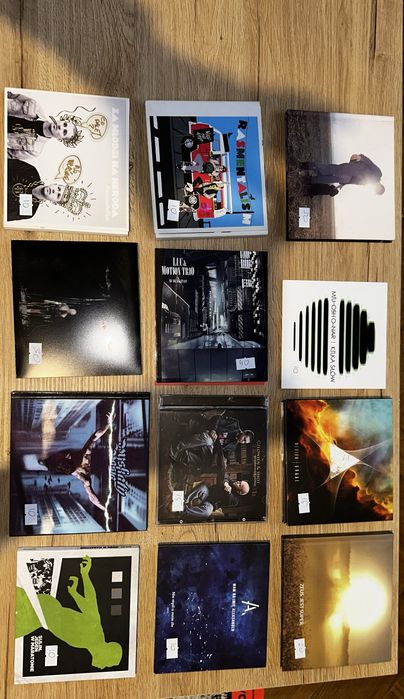 Fisz, Rasmentalism, LUC, Gedz, Pyskaty, Sulin, Medium, Zeus, Aleksander