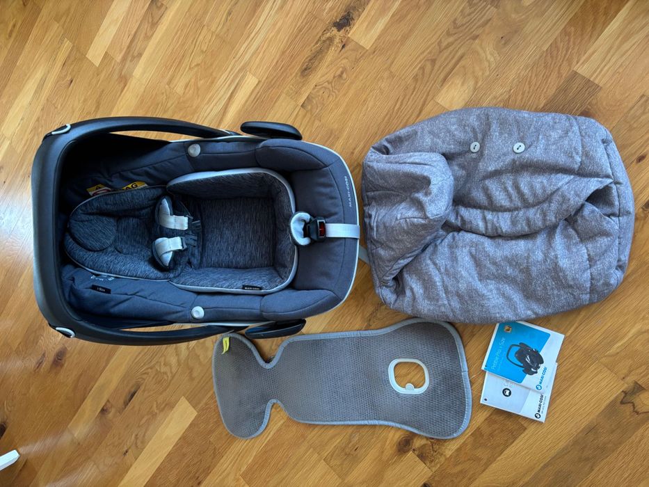 Fotelik samochodowy Maxi Cosi Pebble Pro