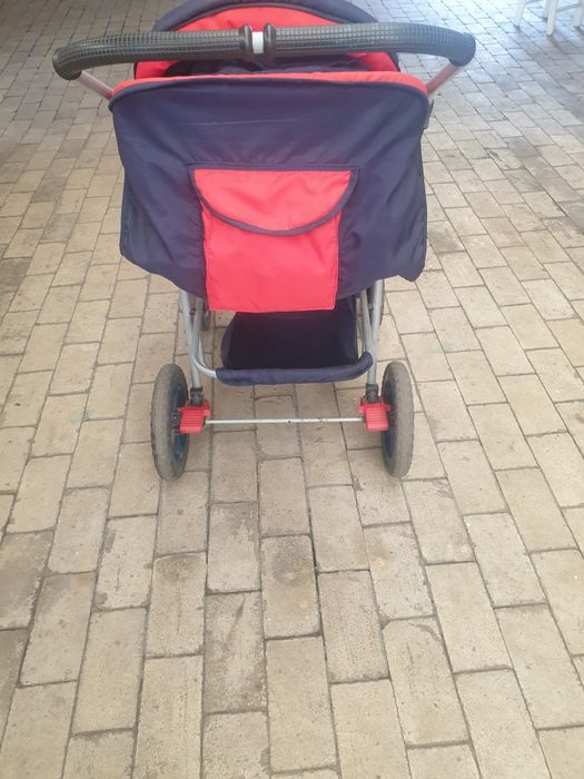 Детская коляска в хорошем состоянии