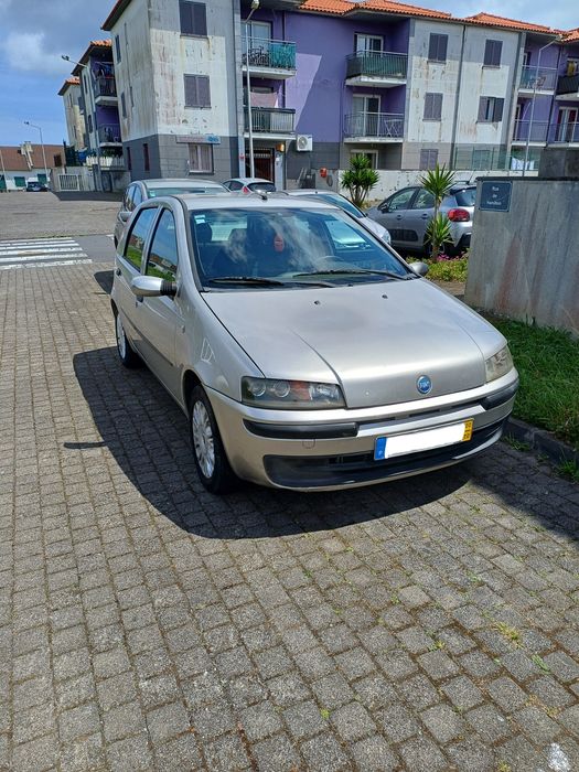 Fiat Punto 1.9 jtd