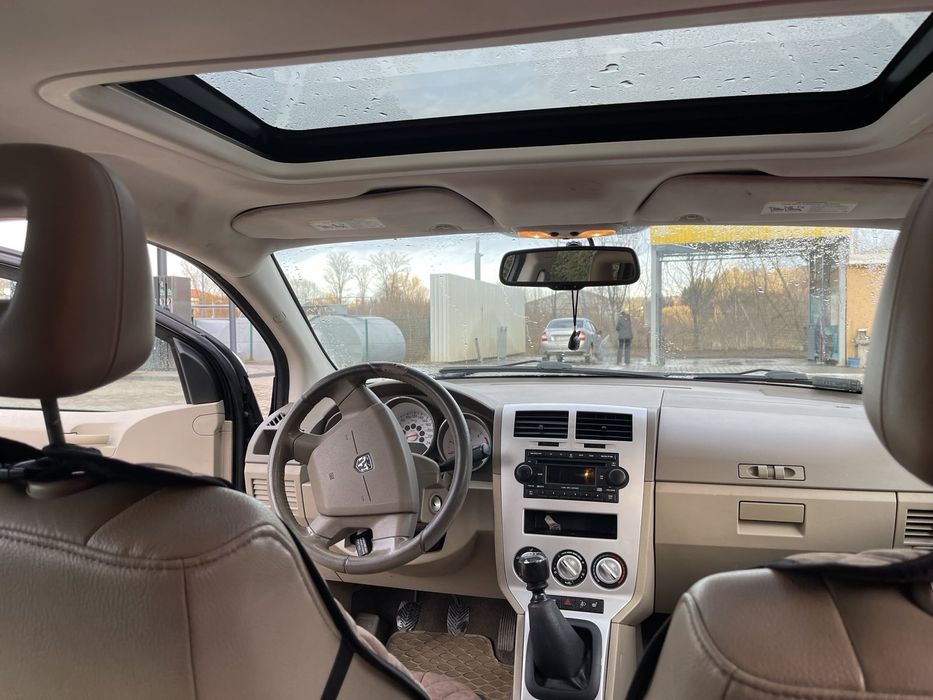 Dodge Caliber 2.0 Diesel