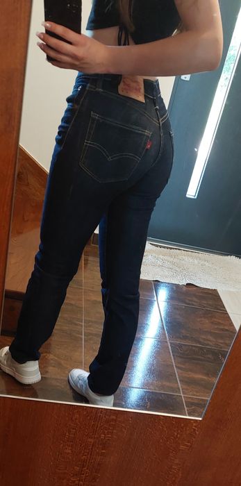 Super Spodnie Levis