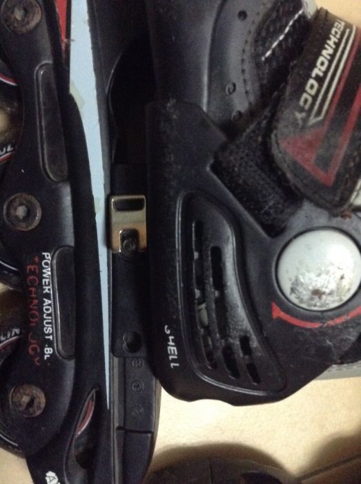 patins em linha e proteçoes64551547235586124