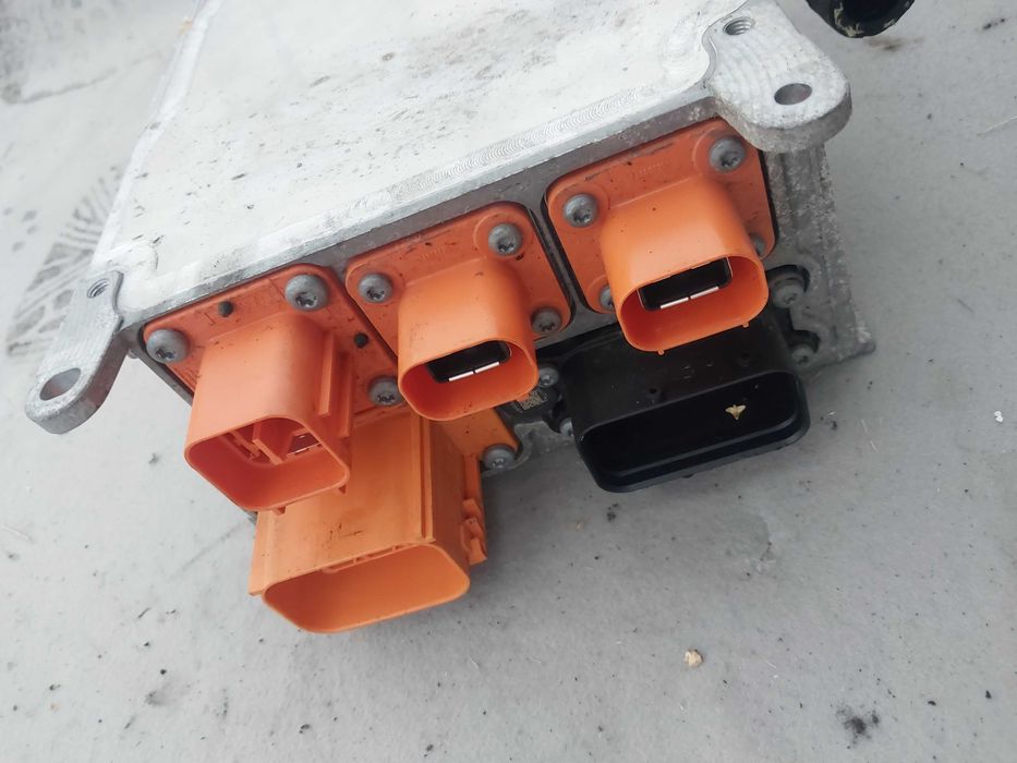Modul ladowania ładowarka vw up 2021r 5qe--915--681bp