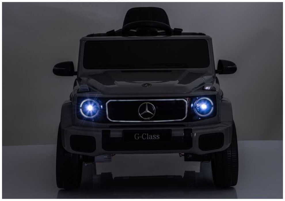 Pojazd Elektryczny dla Dzieci - Mercedes G 4×4
