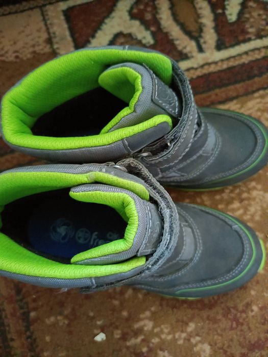 Buty dla chłopczyka