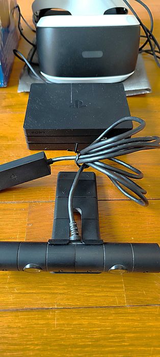 VR in the box - PS4/PS VR Virtual Reality Glasses + PS VR Camera64283952897667124