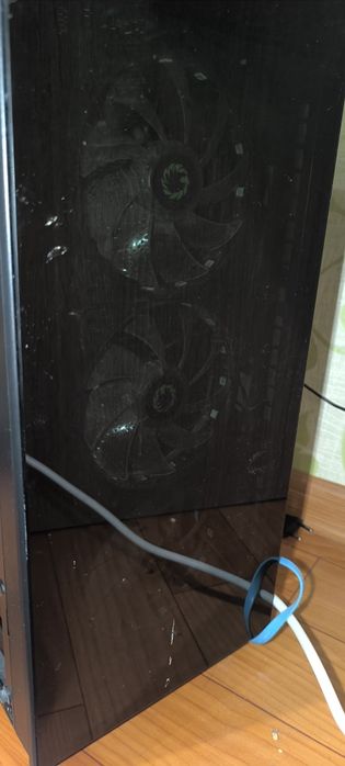 Корпус для пк та БП seasonic 80 bronze 520 ват