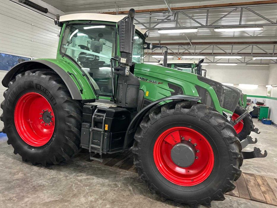 Fendt 936 Profi Plus / 2016 / Rufa  / Serwis do Końca  939 / 930 / 933