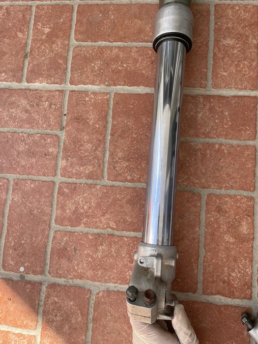 Suspensões Yamaha YZ 250 de 1995