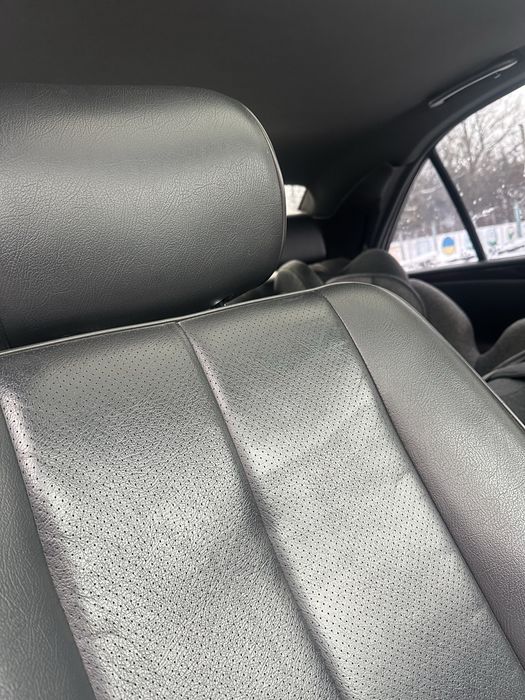 Мерседес w210 2.2cdi