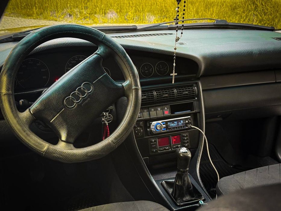 Audi A6C4 1997 рік