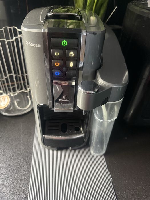 Ekspres tchibo caffisimo