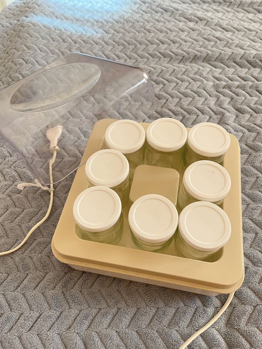 Йогуртница Тефаль