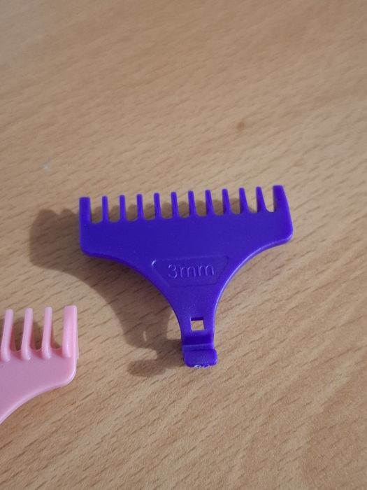 Pente  T9 para máquina corte de cabelo Novo